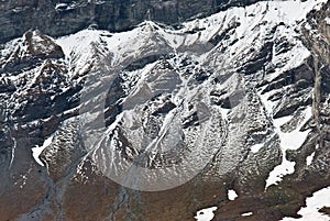 Gebergte Spitsbergen, Mountains Spitsbergen