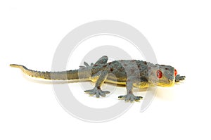 Gecko toy