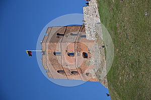 Gediminas Castle, Vilnius, Lithuania