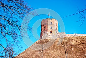 Gediminas tower, Vilnius