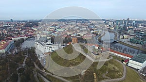 Gediminas tower, Vilnius