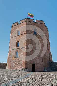 Gediminas Tower, Vilnius, Lithuania