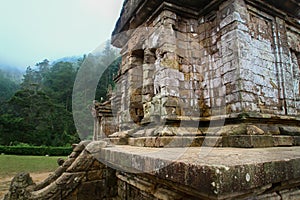 Gedong Songo Temple