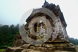 Gedong Songo Temple