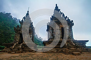 Gedong Songo Temple