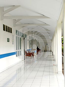 Gedung Rumah Sakit Tua
