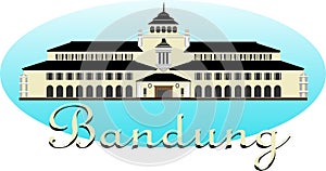 Gedung Sate Bandung photo