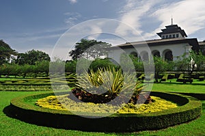 Gedung Sate Building in Bandung 4 photo