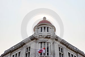 Gedung Singa, some landmark in Old Town Jakarta