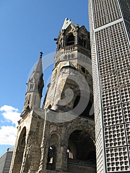 GedÃÂ¤chtniskirche Berlin