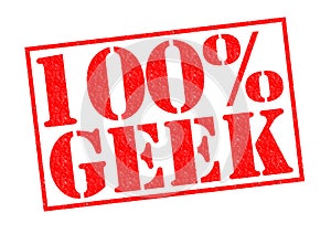100% GEEK