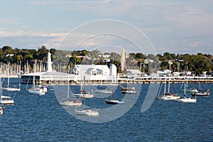 Geelong Waterfront and CBD