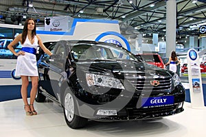 Geely Emgrand