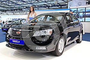 Geely Emgrand