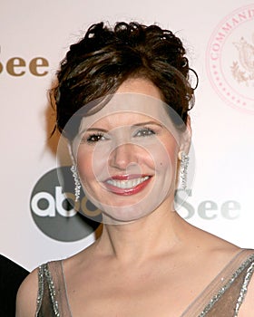 Geena Davis