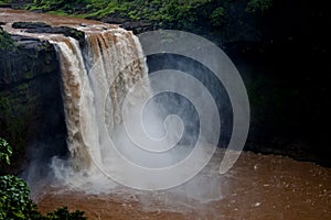 Geera Waterfalls - Shot in Gujarat, India