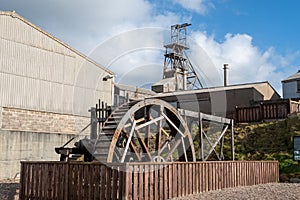 Geevor tin mine photo