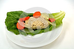 Gefilte fish