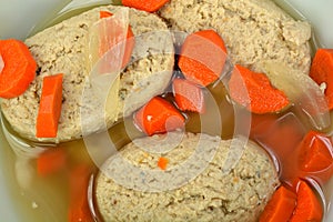 Gefilte fish