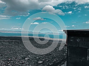 Gegham mountains or Gegham Ridge range