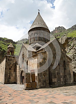 Geghard monastery, Armenia