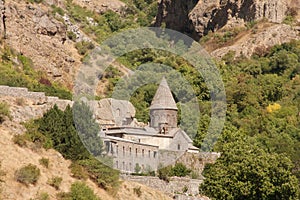 Geghard Monastic Complex