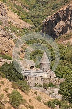 Geghard Monastic Complex photo