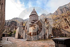 Geghardavank in Armenia