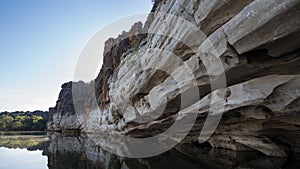 Geikie Gorge, Fitzroy Crossing, Western Australia