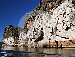 Geikie Gorge, Kimberley photo