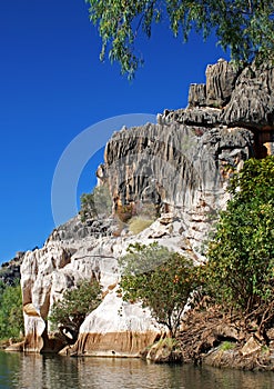 Geikie Gorge, Kimberley photo