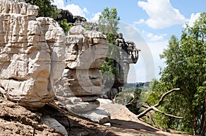 Geikie Gorge National Park - Kimberley - Australia