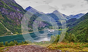 Geiranger fiord
