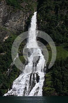 Geiranger Fiord Norway