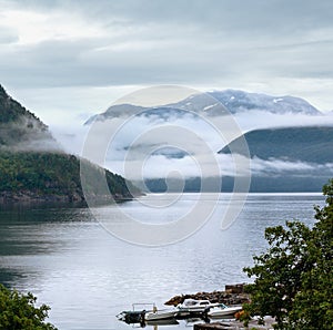 Geiranger Fjord (Norway