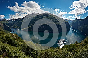 Geiranger