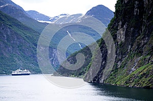 Geirangerfjord