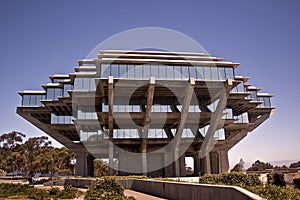 Geisel Library