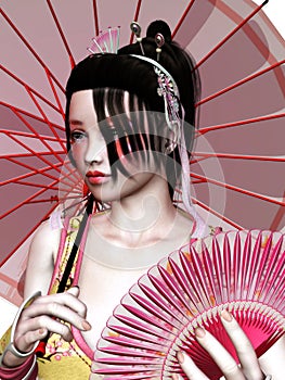 Geisha