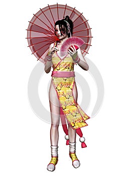 Geisha