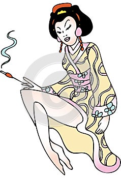 Geisha