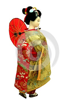 Geisha Doll