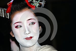 A Geisha