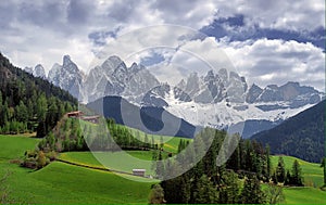 Geisler Gruppe in Spring