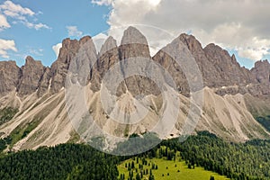 Geisler Mountains - Italy