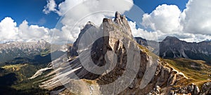 Geislergruppe or Gruppo delle Odle, Italian Dolomites