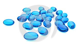 Gel capsules