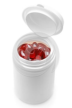 Gel capsules
