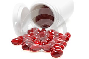 Gel capsules