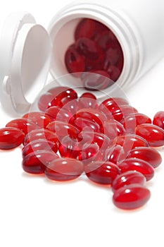Gel capsules